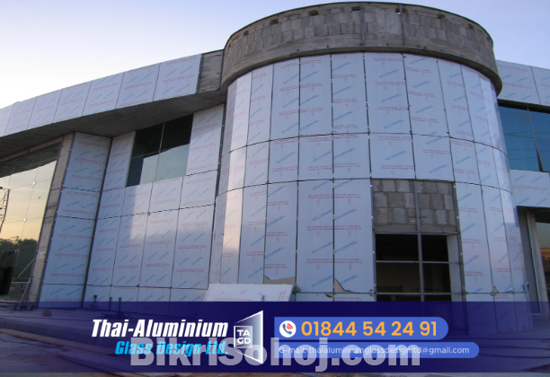 ACP/Aluminium Composite Panel Sheet Supplier in BD